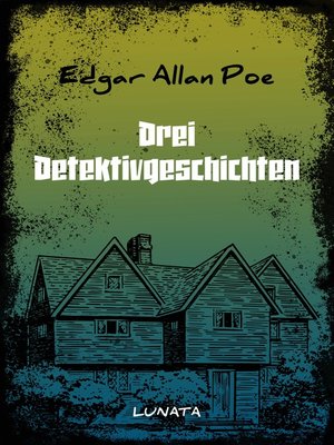 cover image of Drei Detektivgeschichten
